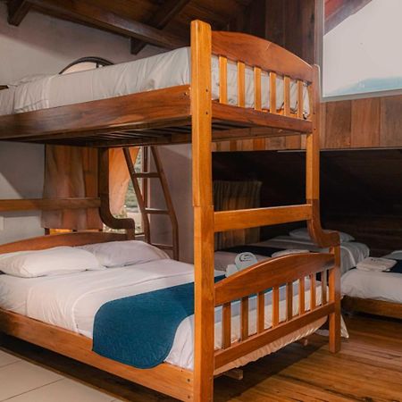 Casa Cultural Mindo Otel Dış mekan fotoğraf