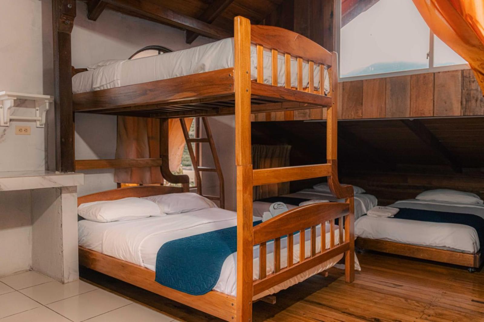 Casa Cultural Mindo Otel Dış mekan fotoğraf
