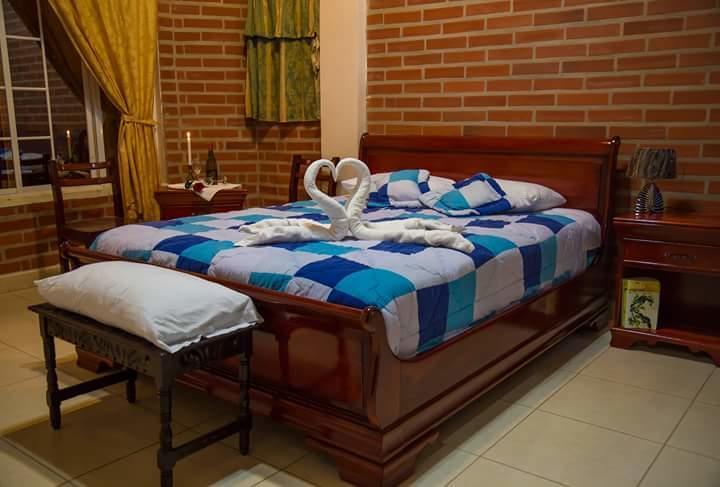 Casa Cultural Mindo Otel Dış mekan fotoğraf