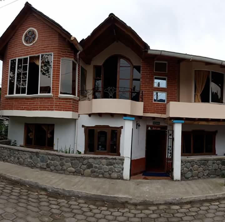 Casa Cultural Mindo Otel Dış mekan fotoğraf