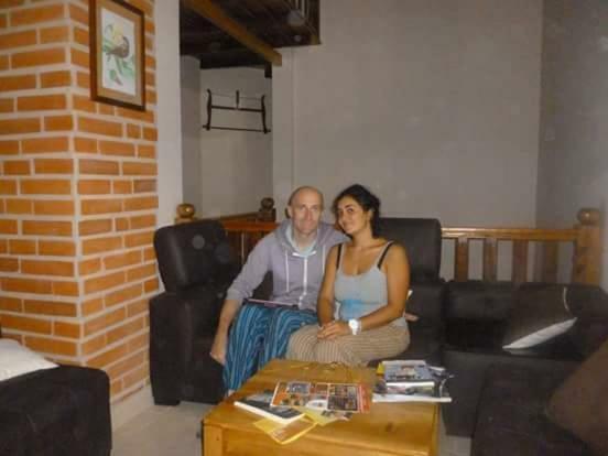 Casa Cultural Mindo Otel Dış mekan fotoğraf