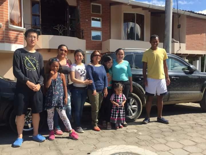 Casa Cultural Mindo Otel Dış mekan fotoğraf