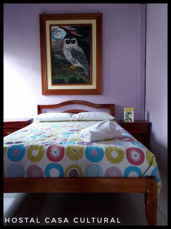 Casa Cultural Mindo Otel Dış mekan fotoğraf
